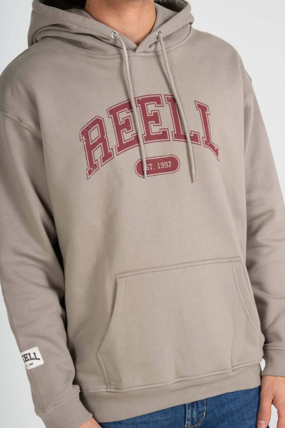 Reell Team Hoodie Discount Store für neue Produkte