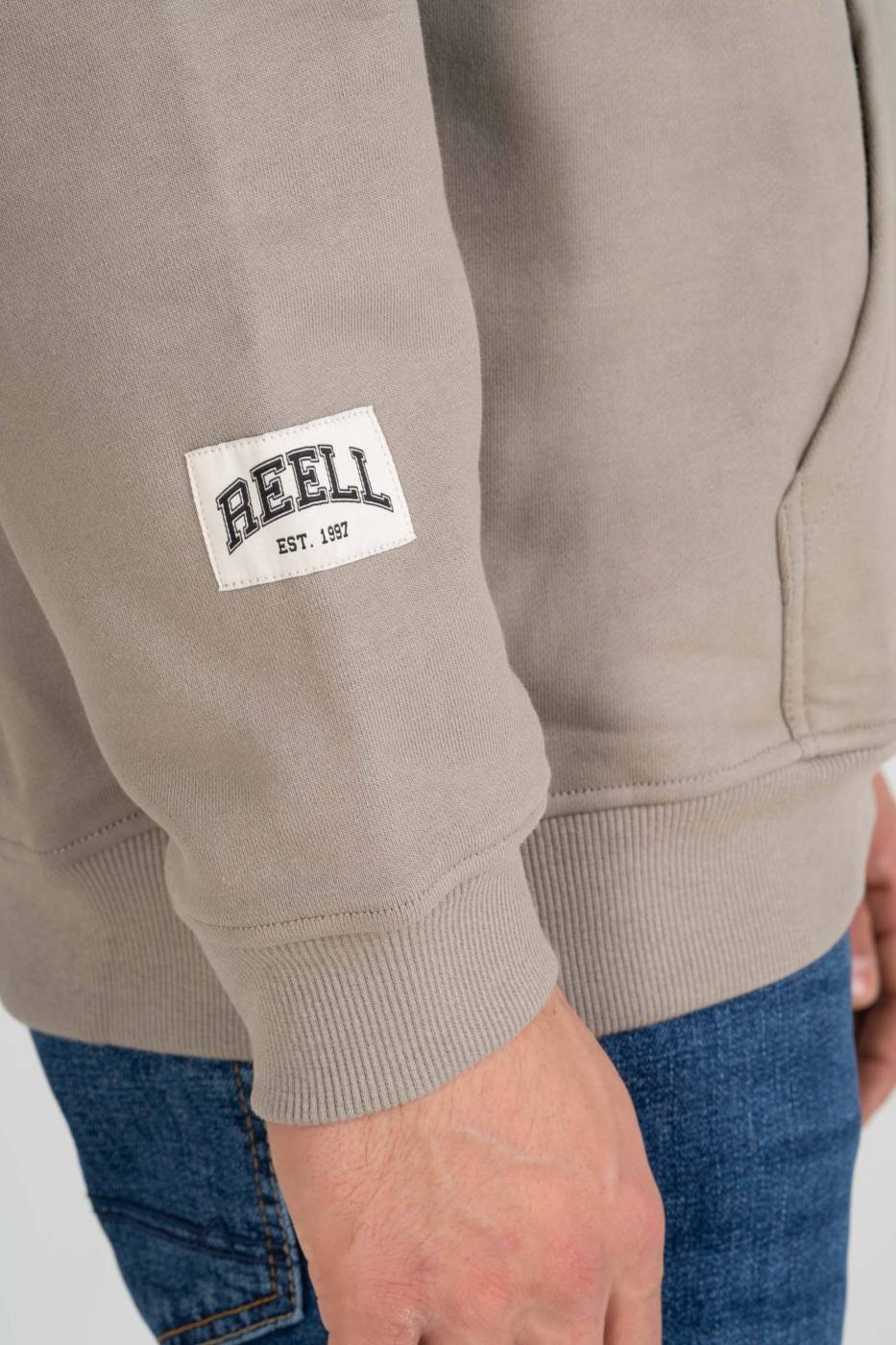 Reell Team Hoodie Discount Store für neue Produkte