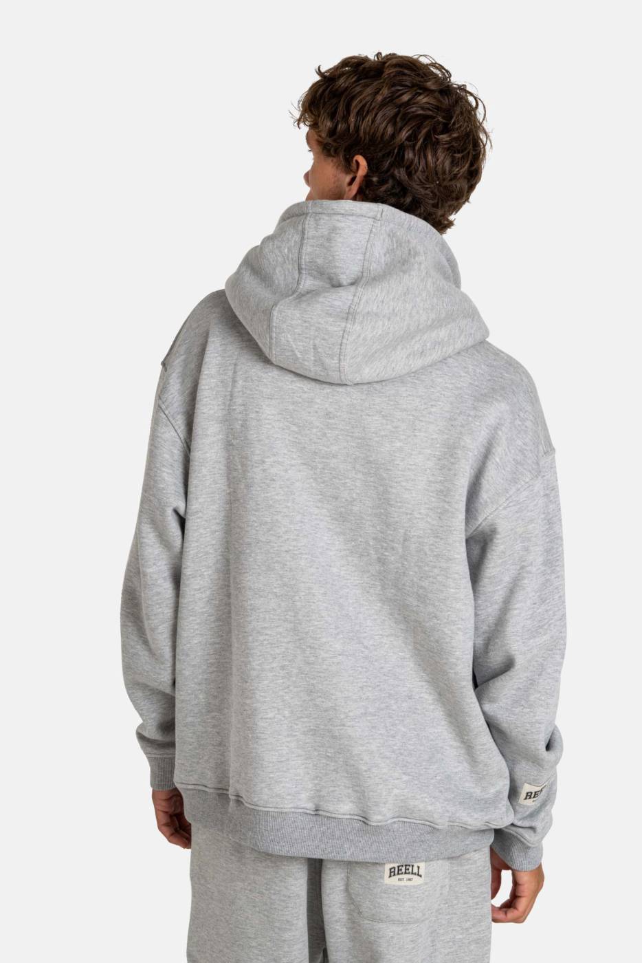 Reell Team Hoodie Nur noch ein Tag übrig