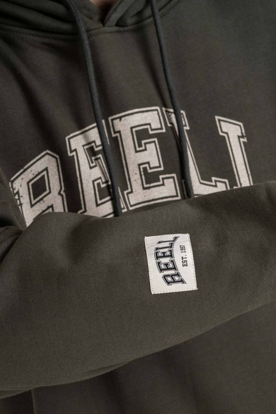 Reell Team Hoodie Riesige Rabatte