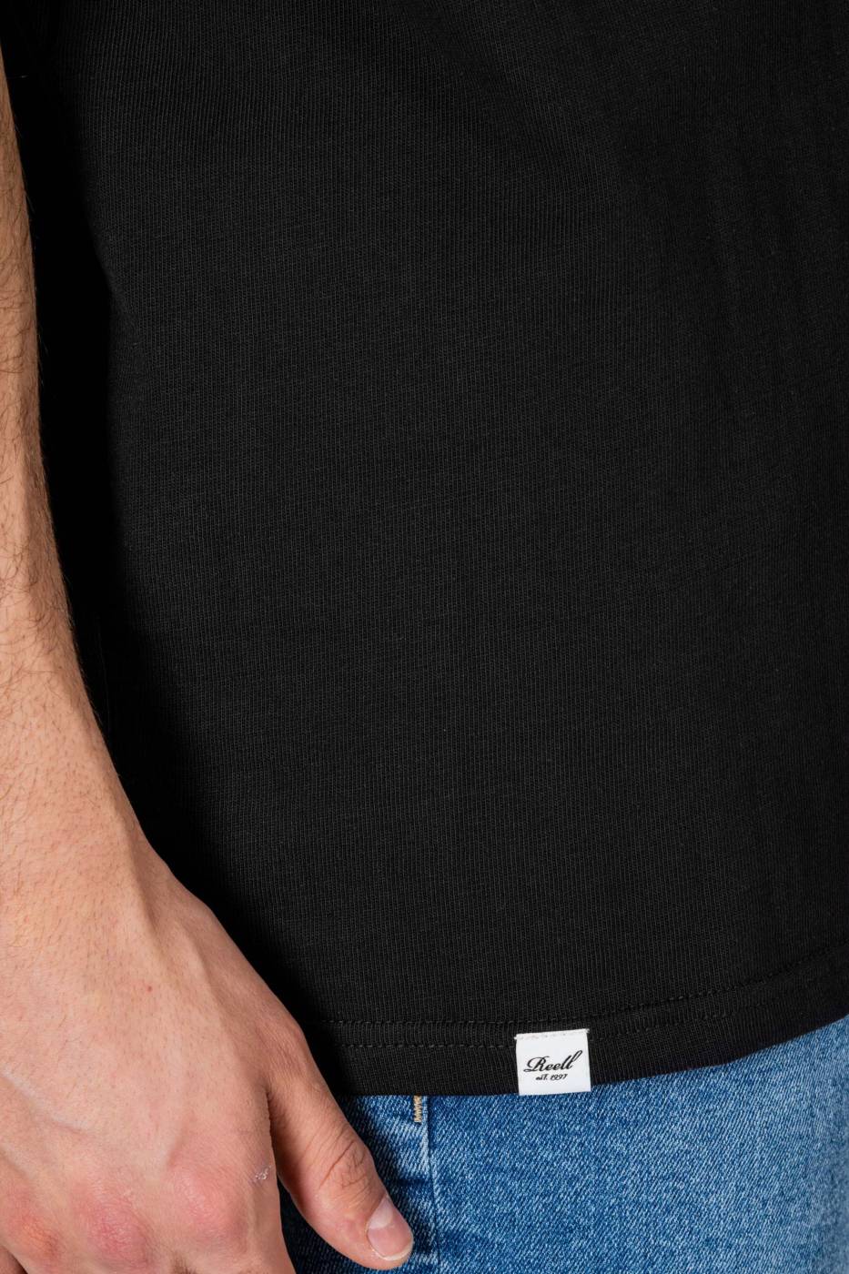 Reell Yoke T-Shirt Rabatte dieses Monats