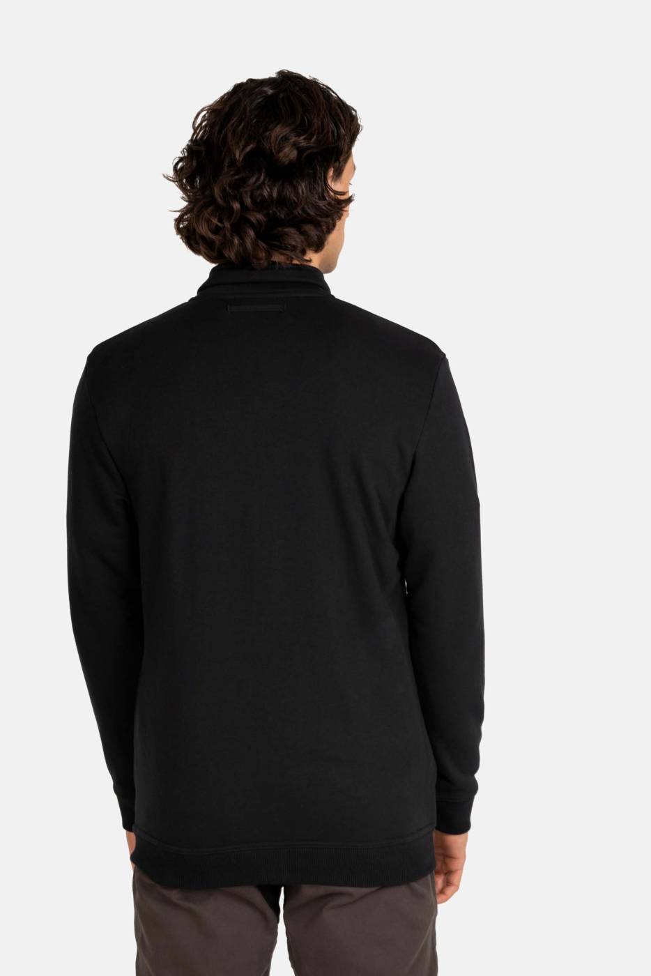 Reell Staple Zip Sweatshirt Online