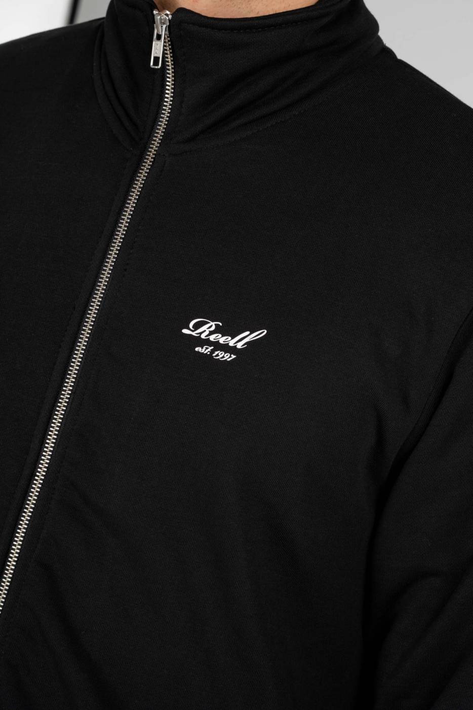 Reell Staple Zip Sweatshirt Online
