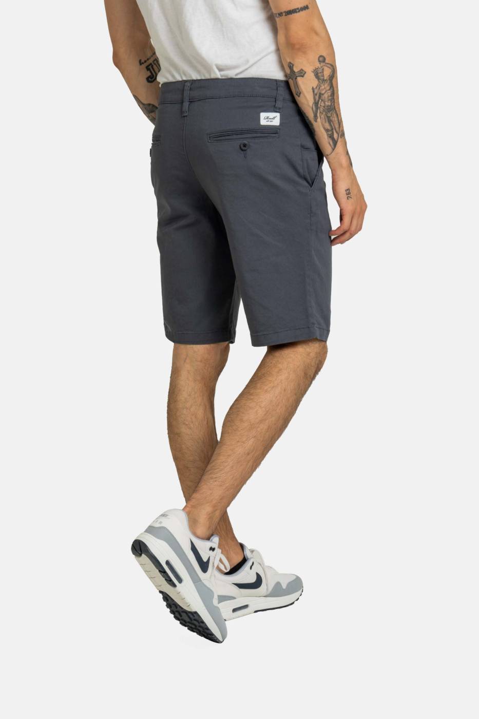 Reell Flex Grip Chino Short Auslauf