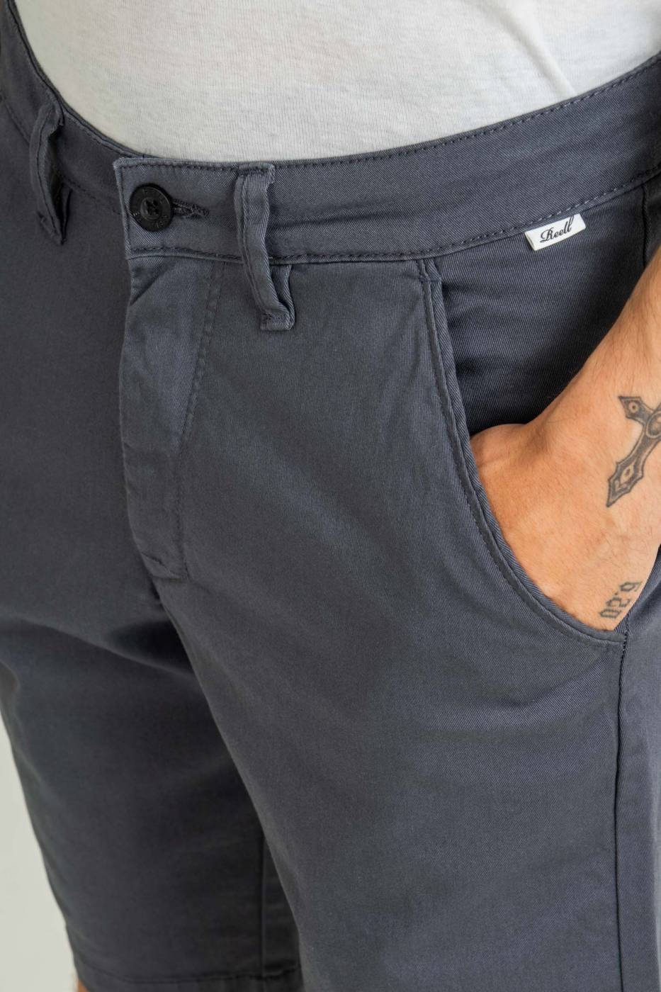 Reell Flex Grip Chino Short Auslauf