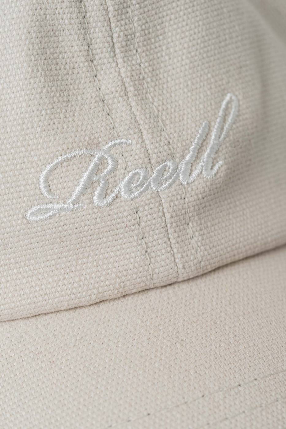 Reell Single Script Cap Fabrikverkauf