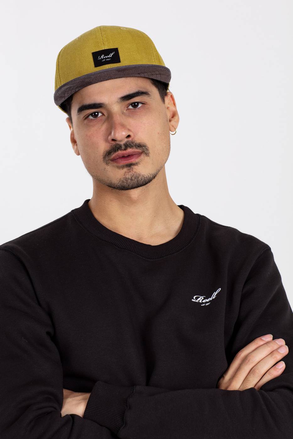 Reell Suede Cap Blitzverkäufe