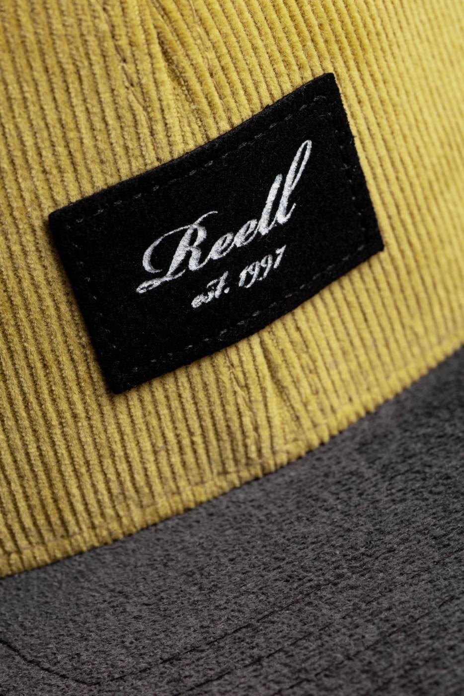 Reell Suede Cap Blitzverkäufe