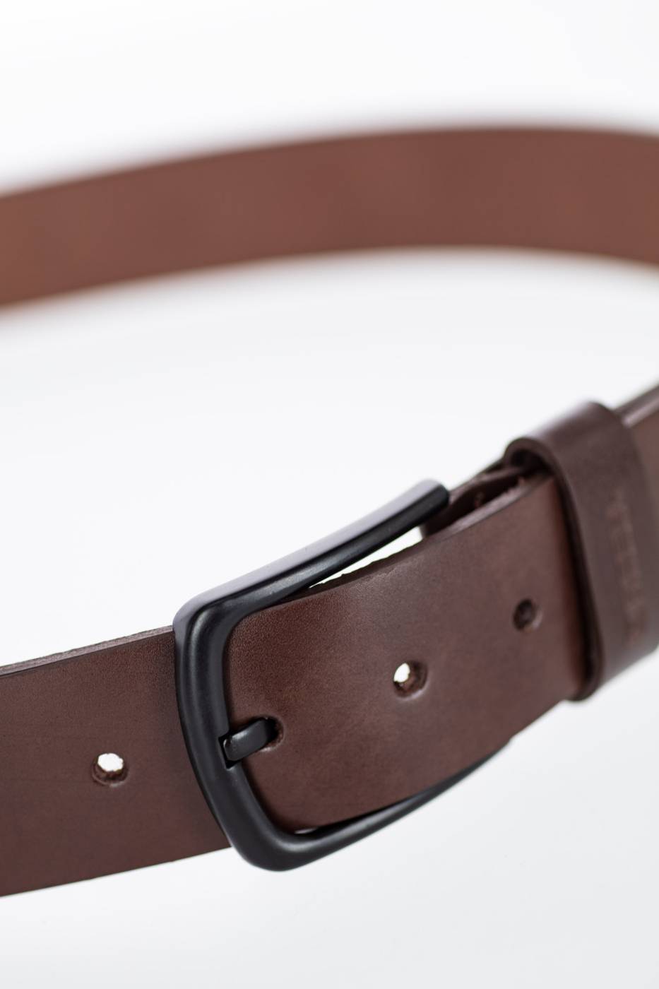 Reell All Black Buckle Belt Fabrik Onlineshop