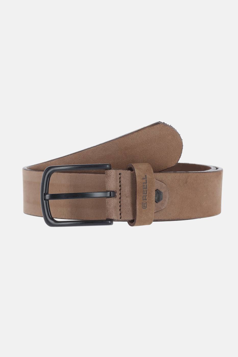 Reell All Black Buckle Belt Fabrikpreis