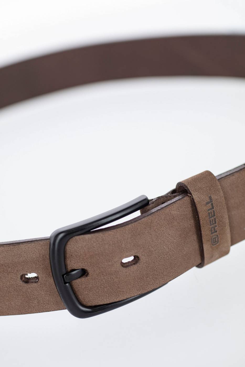 Reell All Black Buckle Belt Fabrikpreis