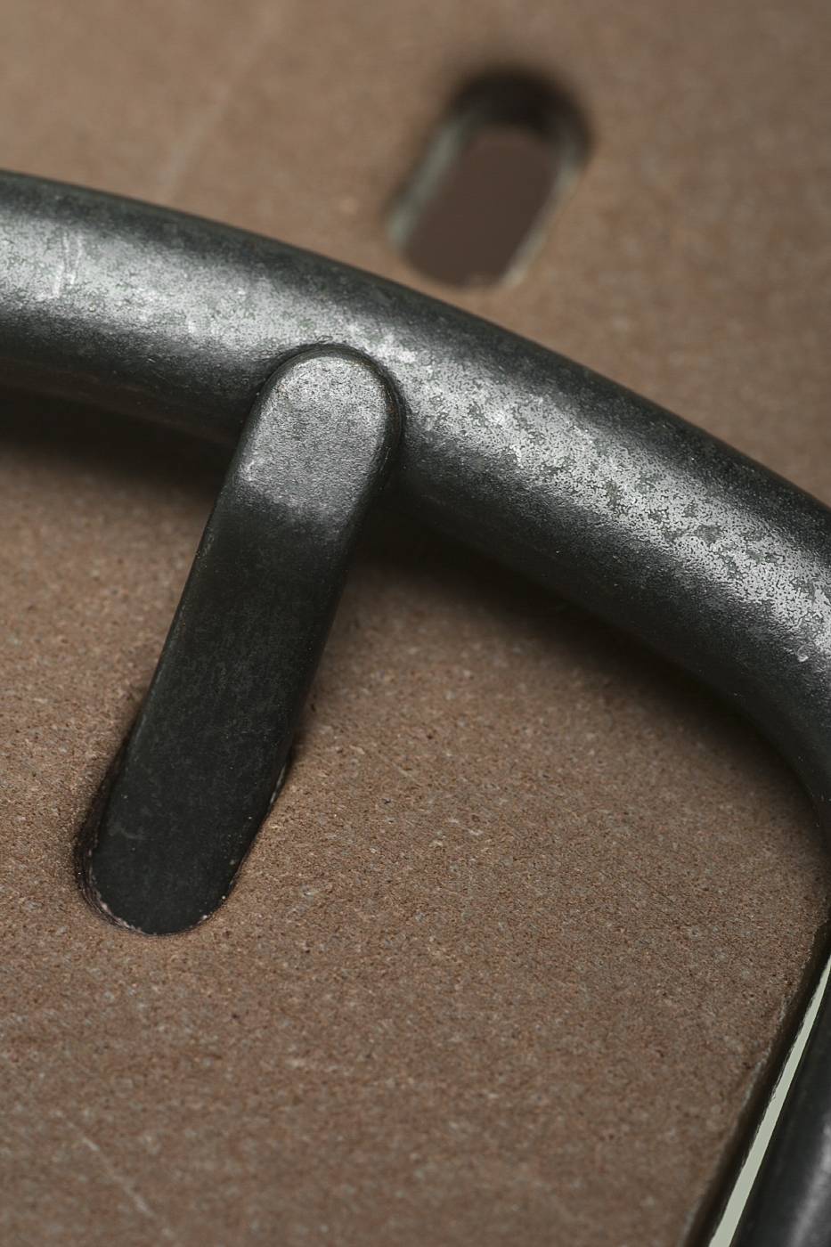 Reell All Black Buckle Belt Fabrikpreis
