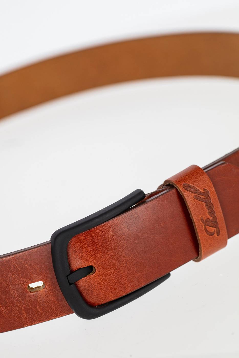 Reell All Black Buckle Belt Sonderangebot
