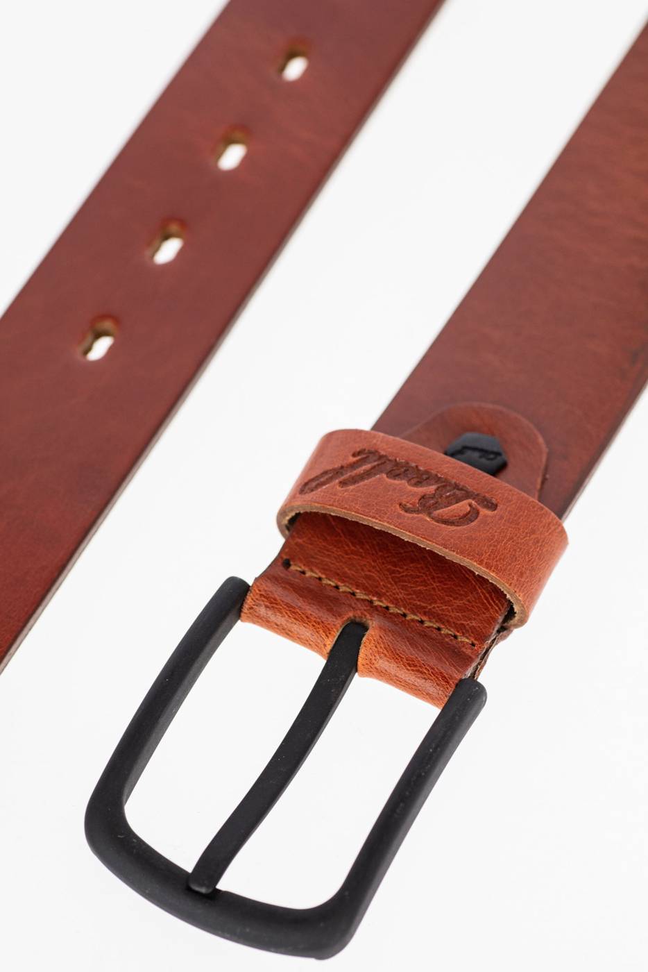 Reell All Black Buckle Belt Sonderangebot