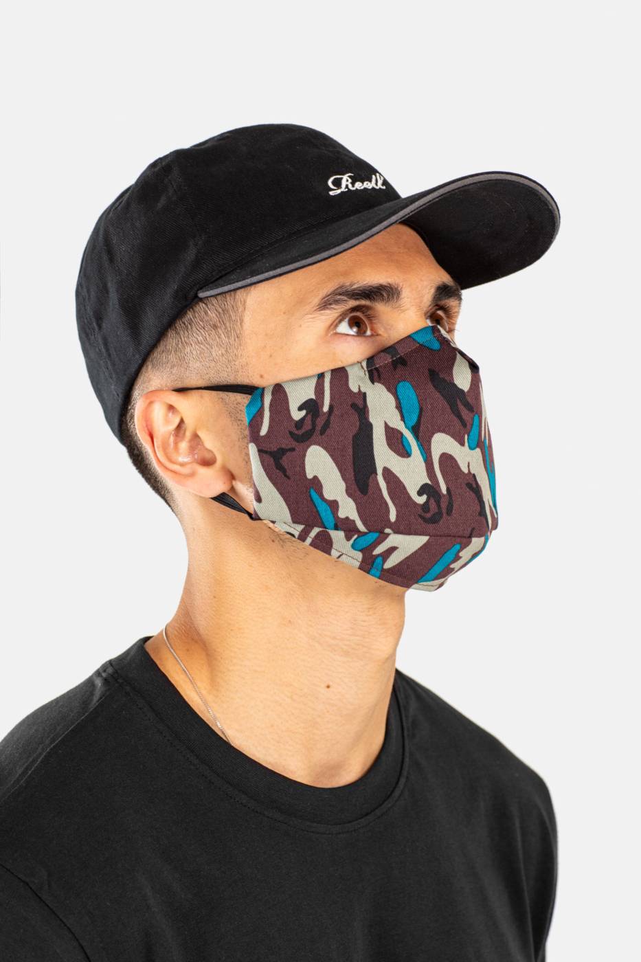 Reell Facemask Begrenztes Angebot