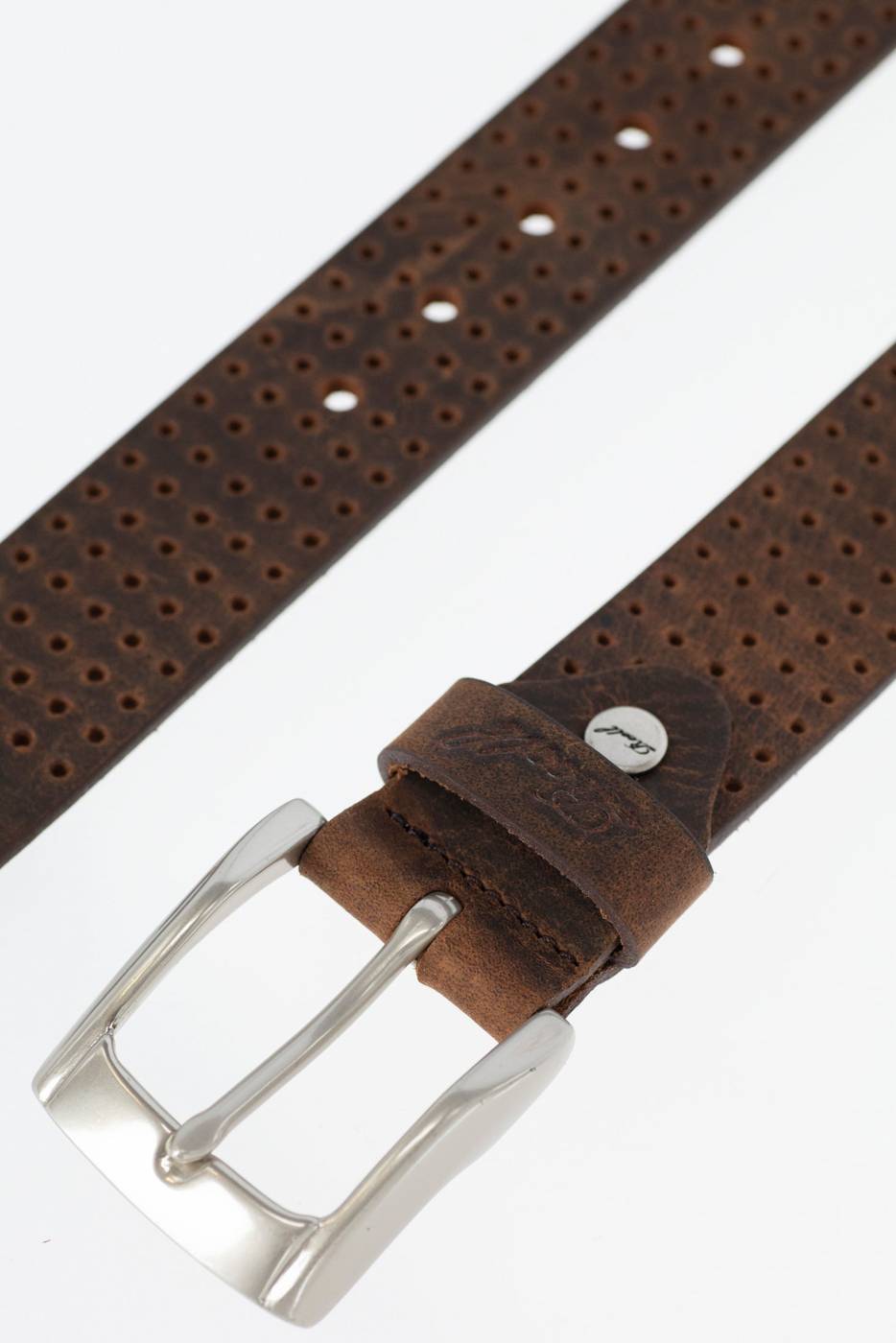 Reell Punched Belt Lagerräumung
