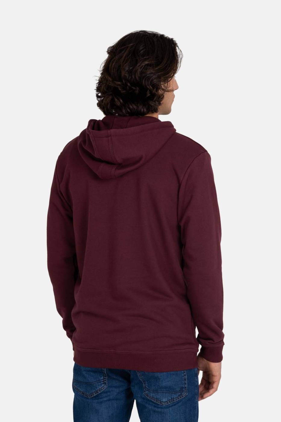 Reell Staple Terry Zip Hoodie Top Angebot