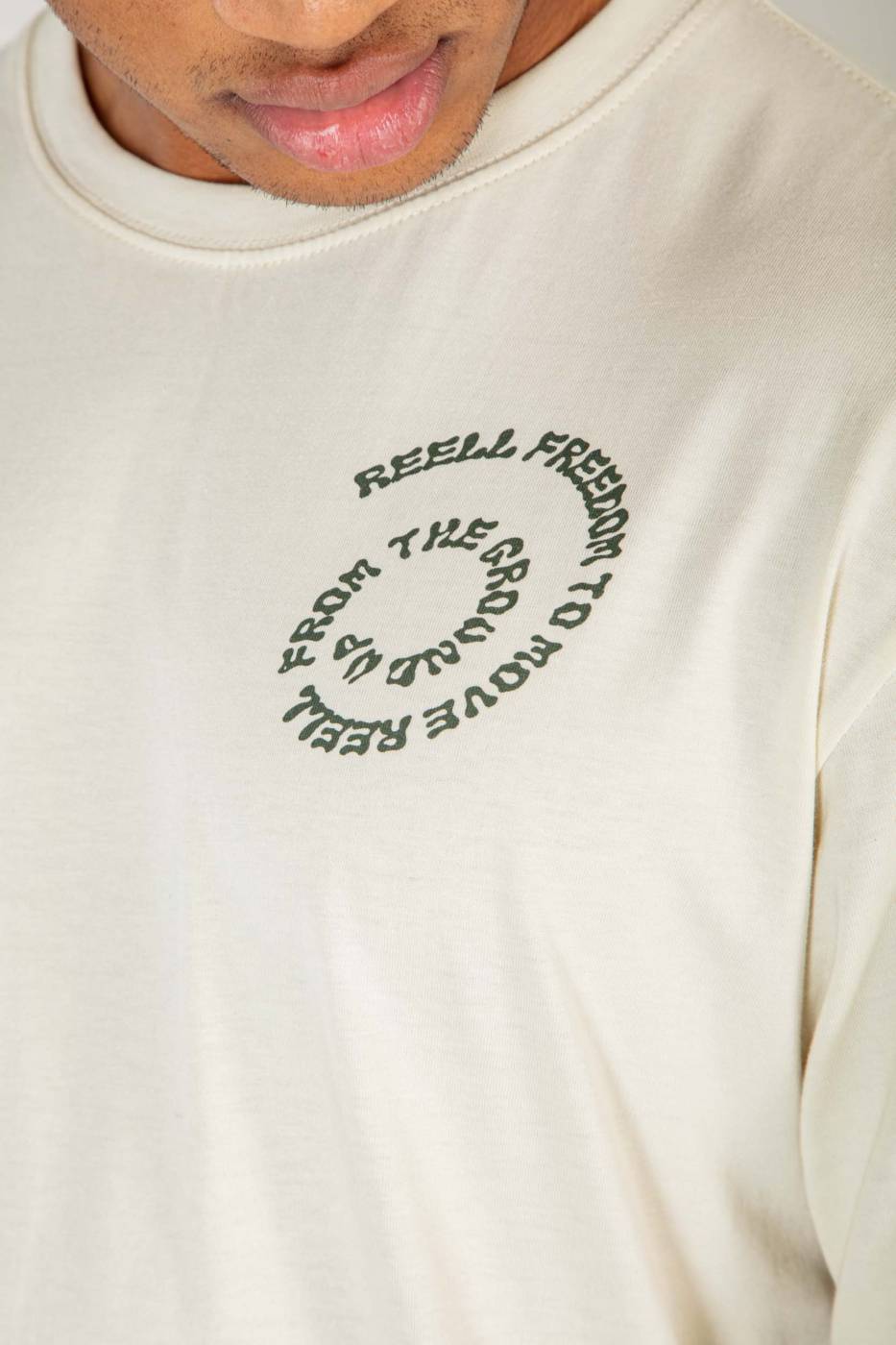 Reell Swirled Longsleeve Neueste Mode