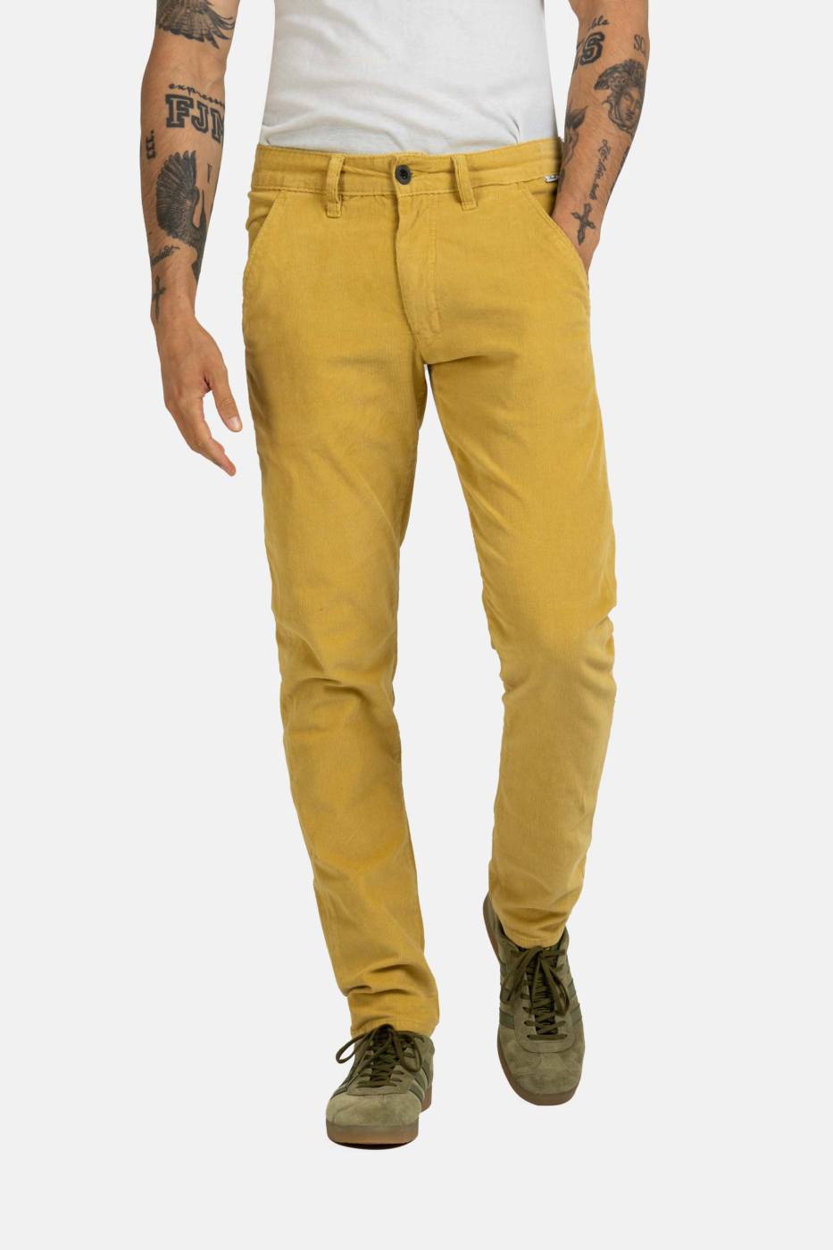 Reell Flex Tapered Chino Online Outlet