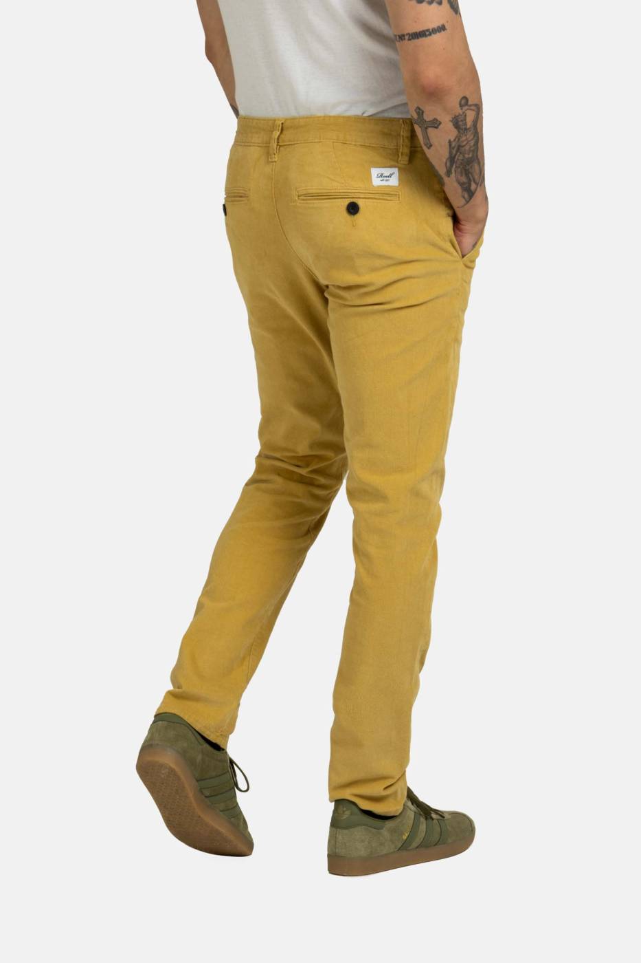 Reell Flex Tapered Chino Online Outlet