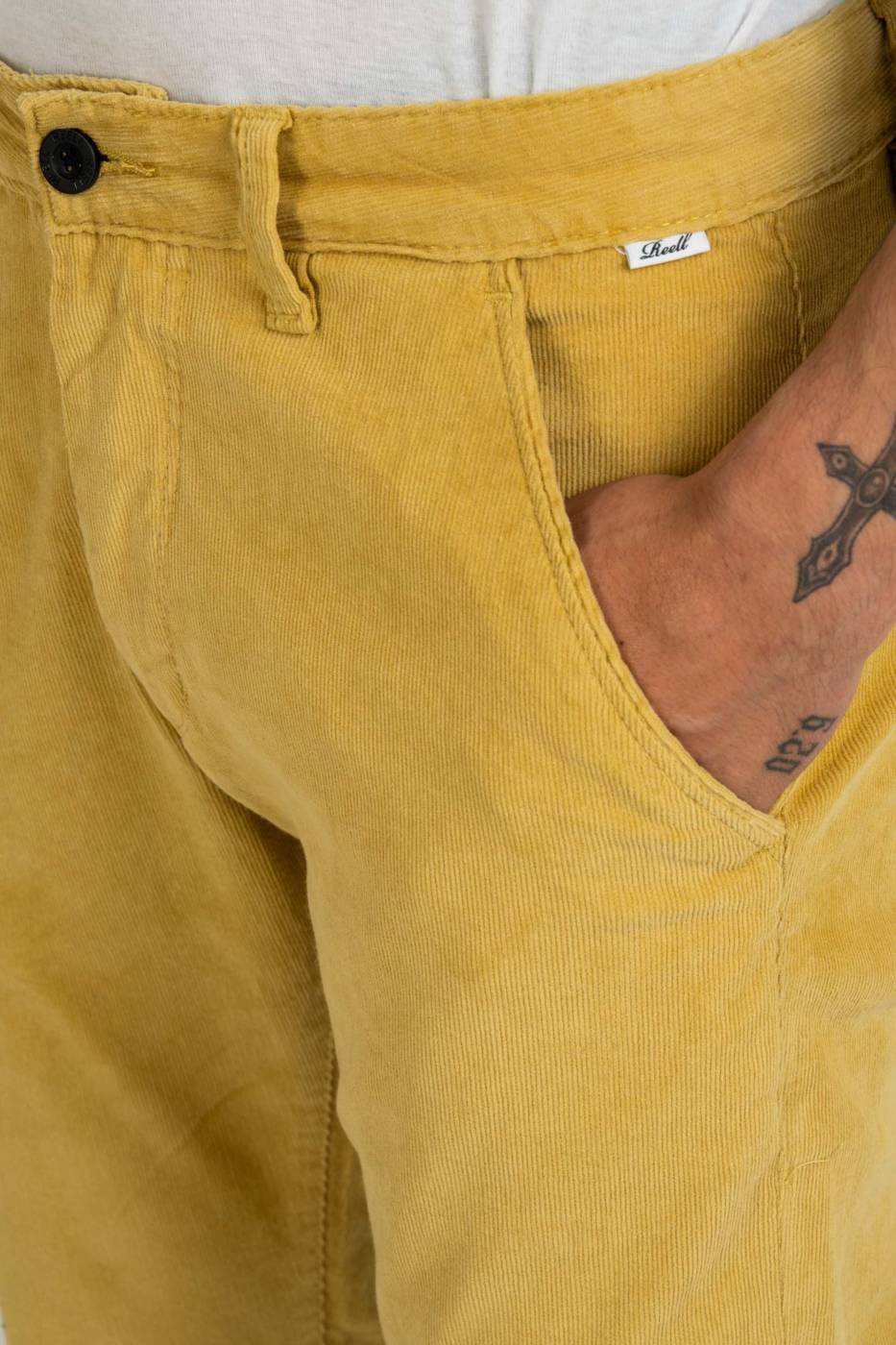 Reell Flex Tapered Chino Online Outlet