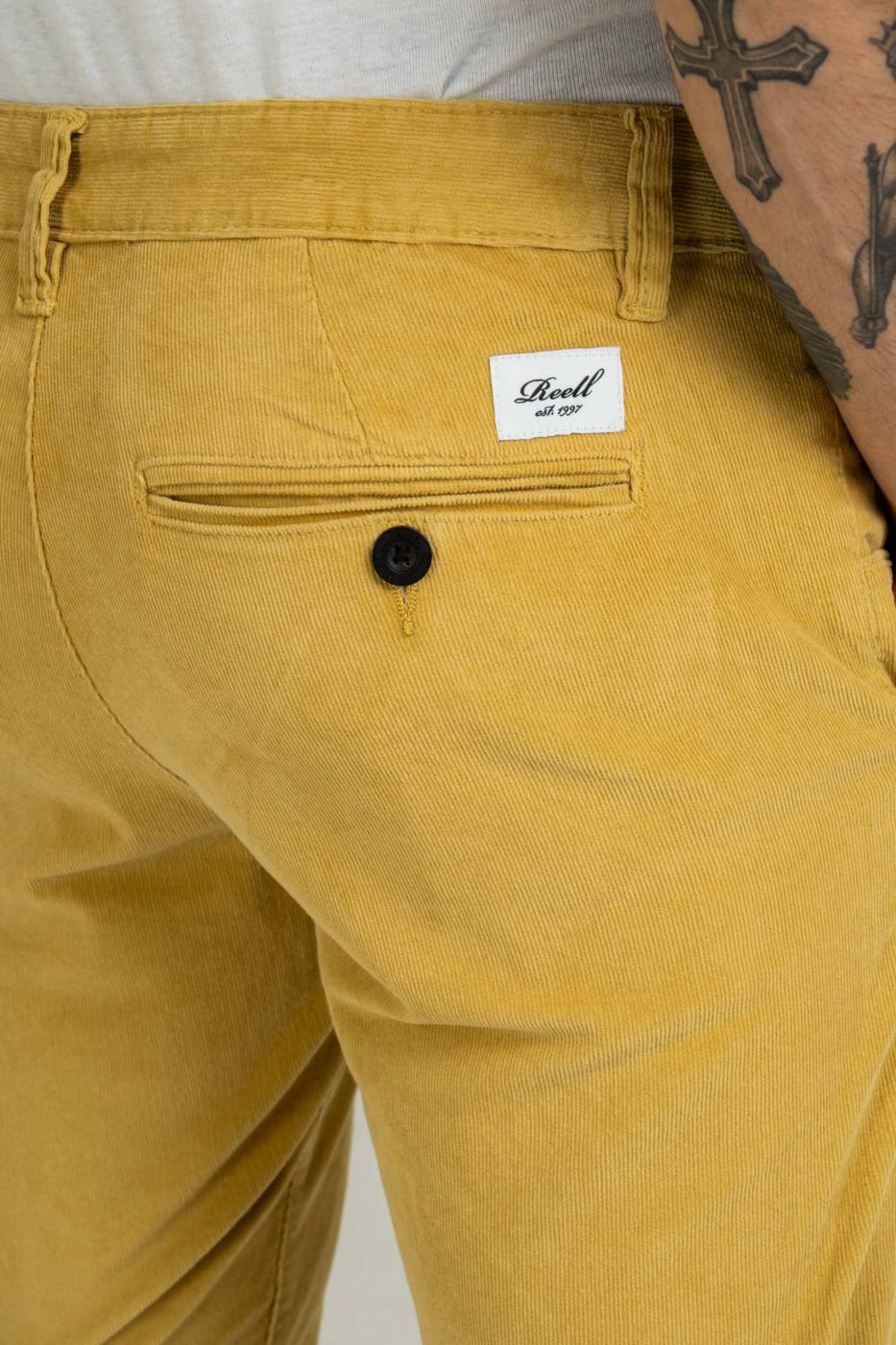 Reell Flex Tapered Chino Online Outlet