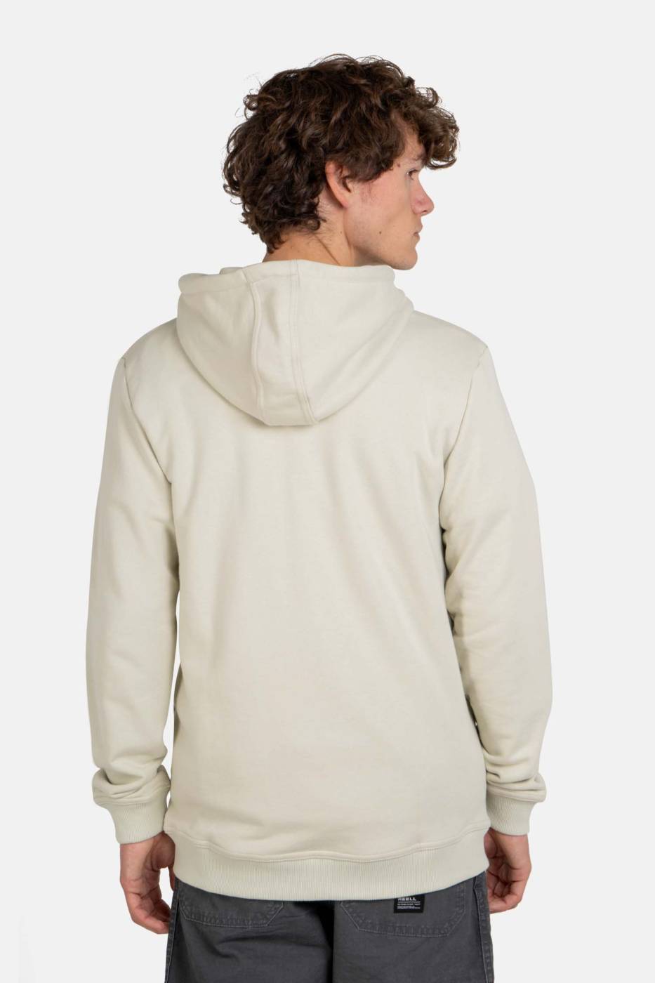 Reell Staple Terry Zip Hoodie Exklusive Angebote