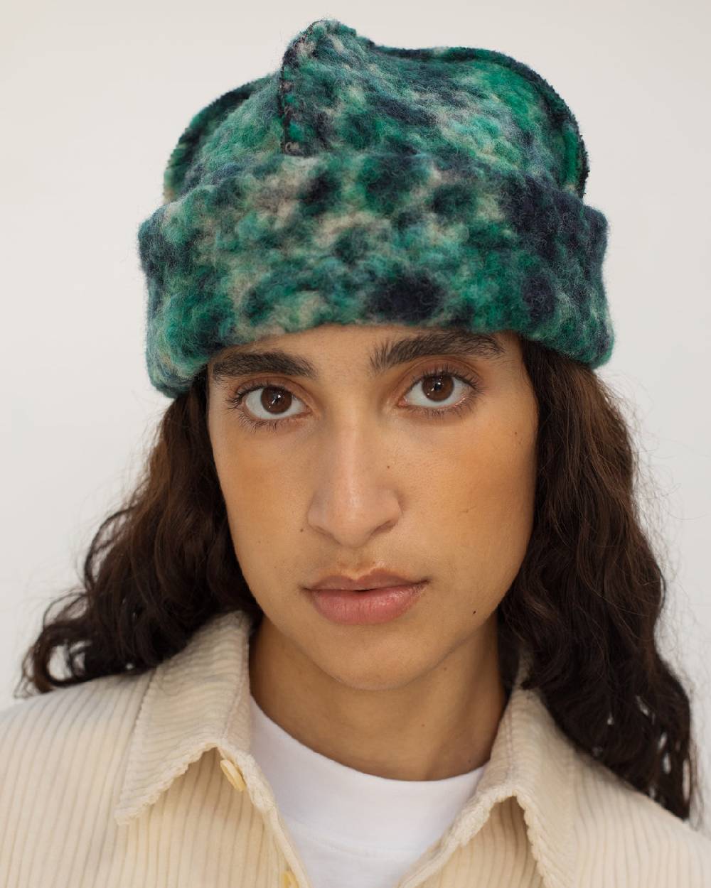﻿Rotholz Sherpa Toque Bio Wollmischung - Multi Vatertagsangebot
