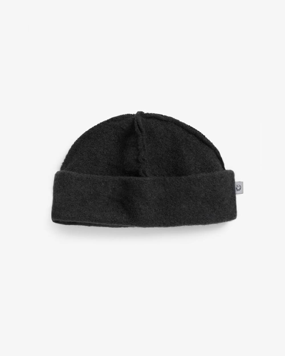 Rotholz Toque Bio Wollmischung - Schwarz Bis zu 50% Rabatt