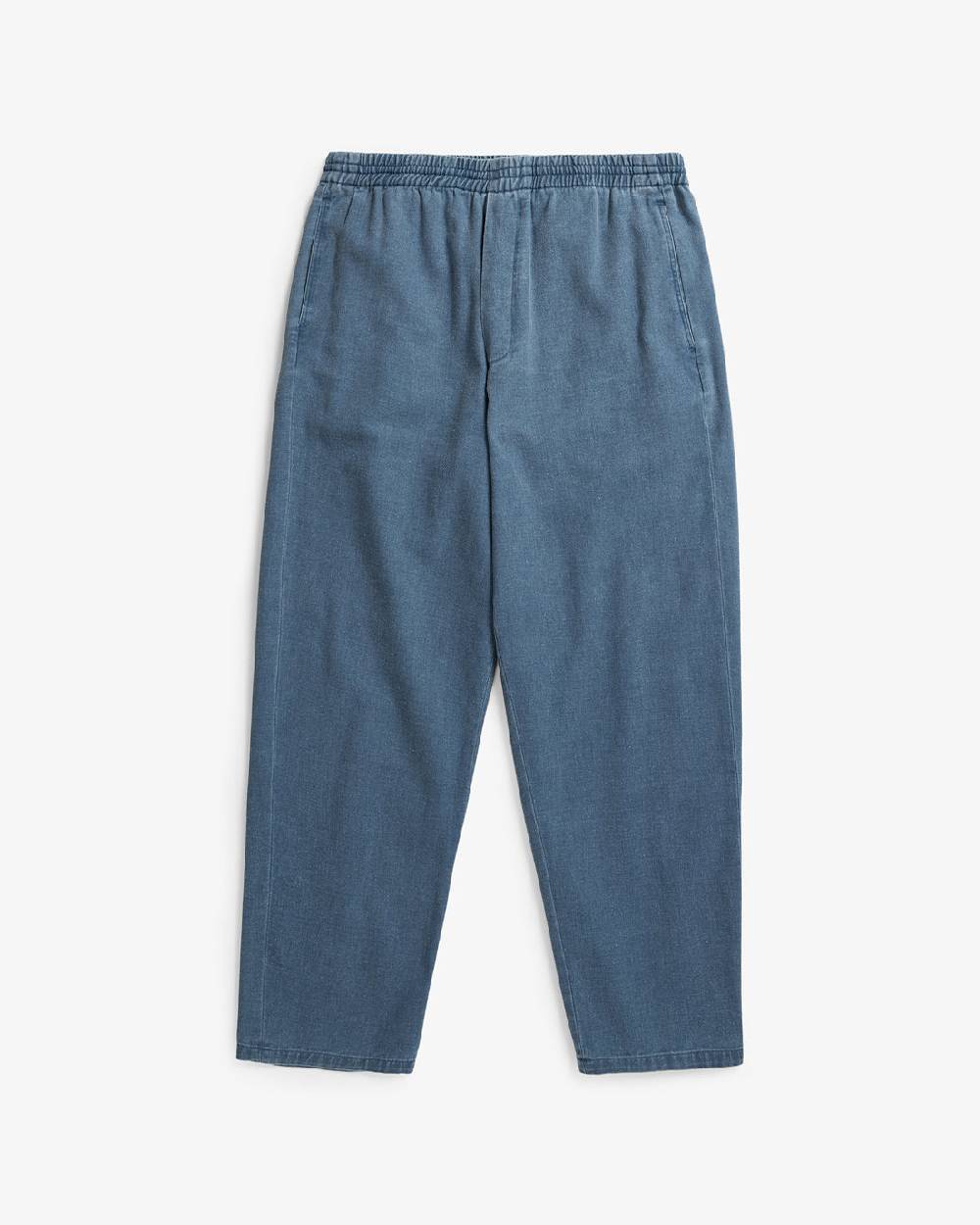 Rotholz Denim Hose Recycelte Baumwolle - Blau Speichern exportieren