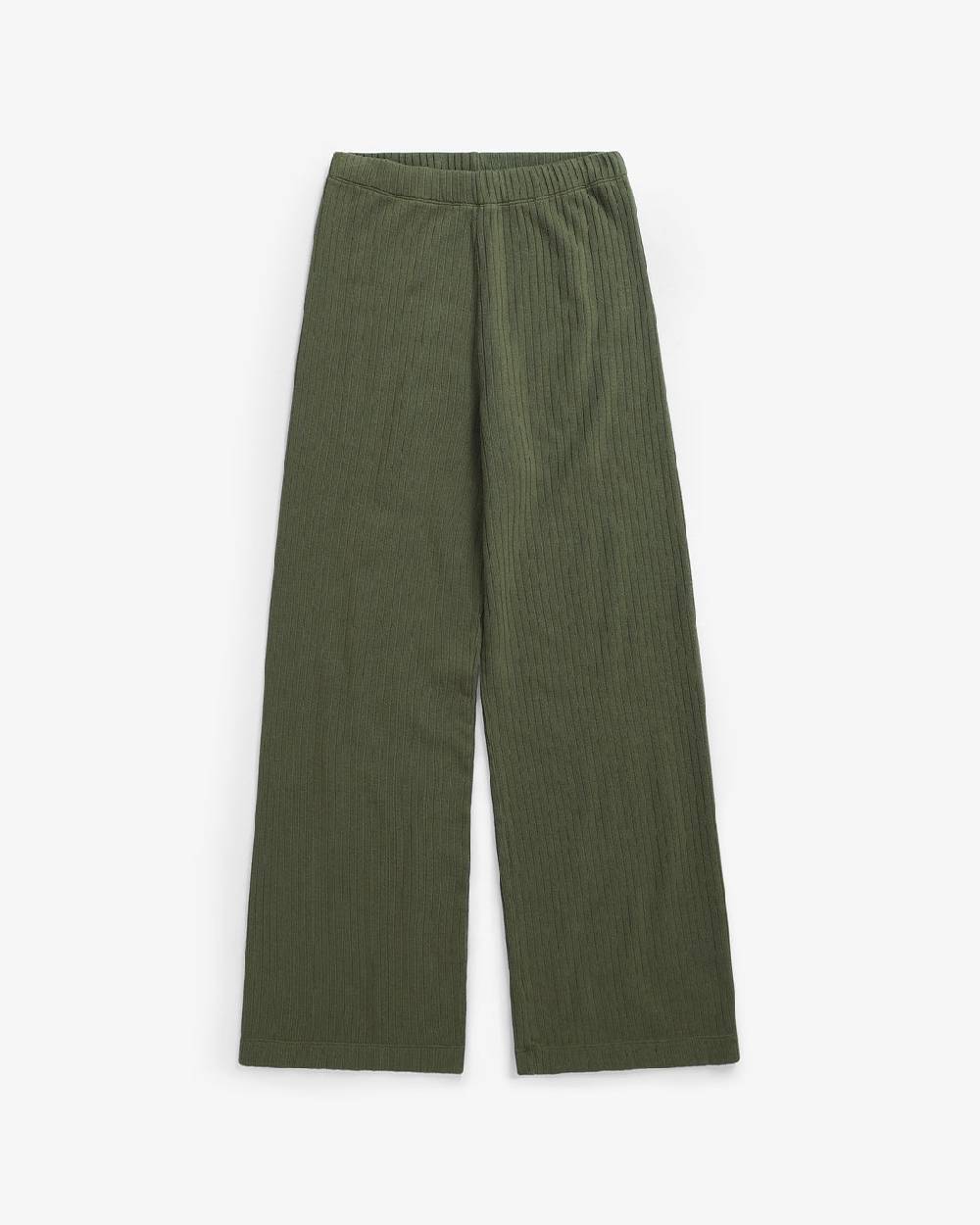 Rotholz Schwere Gerippte Hose Bio Baumwolle - Grün 50% Rabatt für begrenzte Zeit
