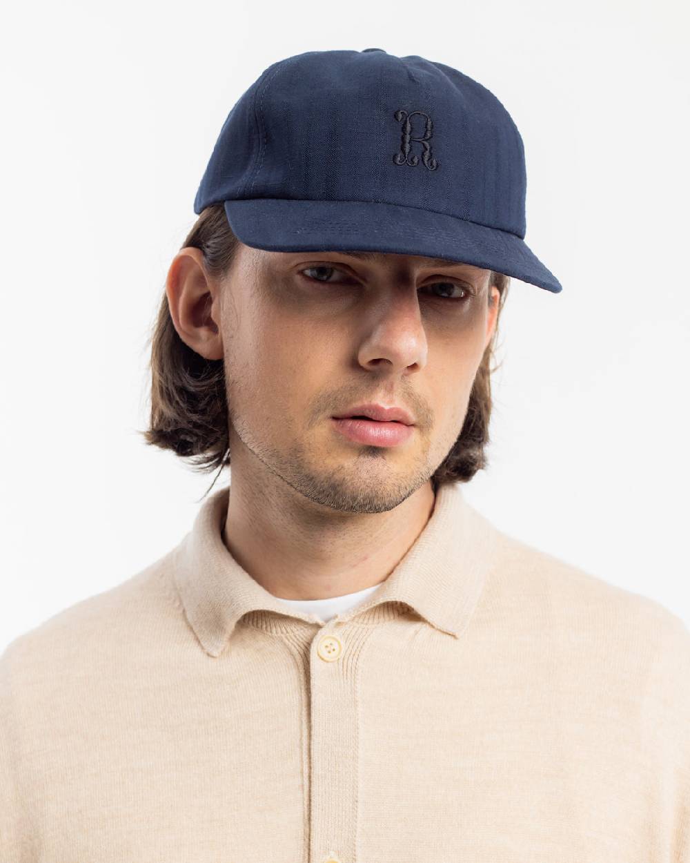Rotholz Strick Shirt Merinowolle - Sand Valentinstagsangebot