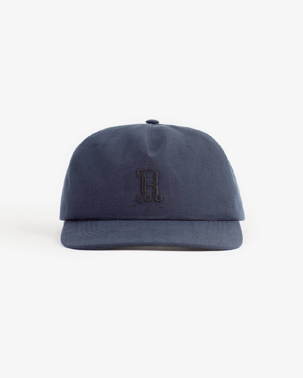 Rotholz Floppy Cap Leinen Mix - Dunkelblau Bestseller
