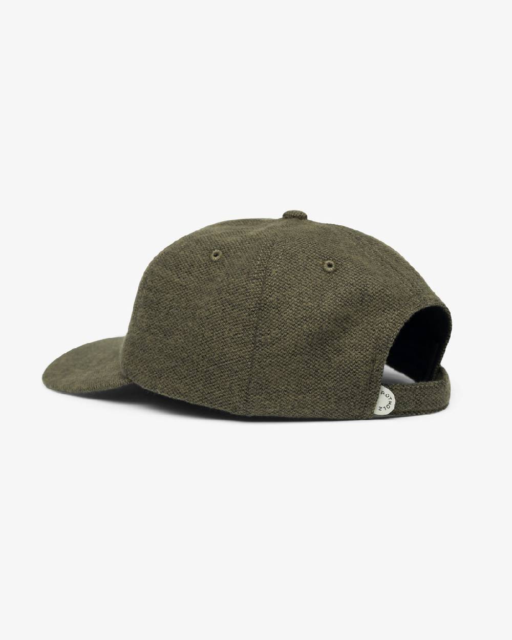 Rotholz Flannel Floppy Cap Bio Baumwolle - Grün Vatertagsangebot