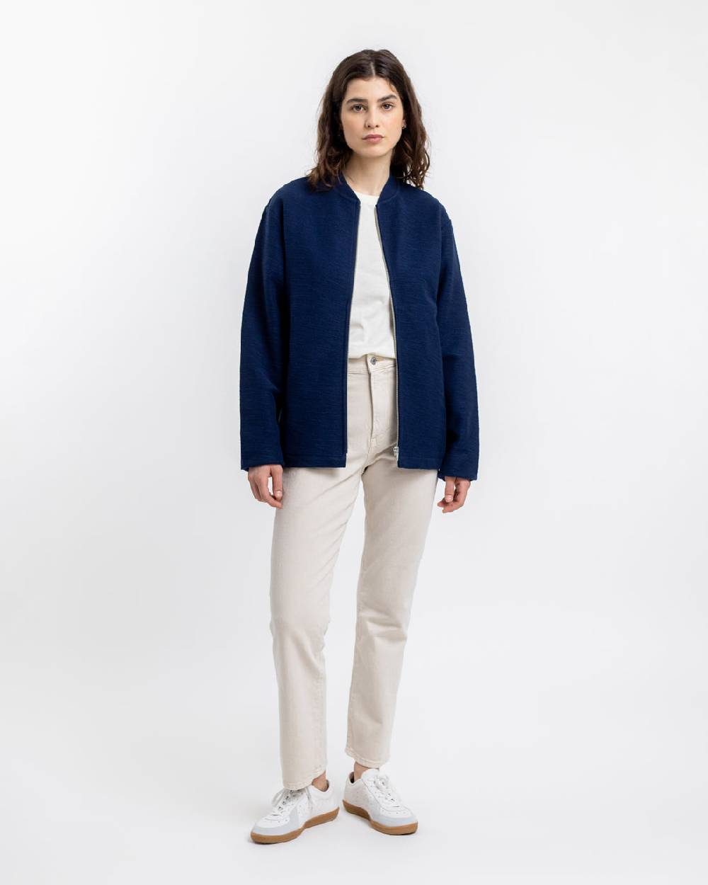 Rotholz Leichte Bomberjacke Blau Bestseller