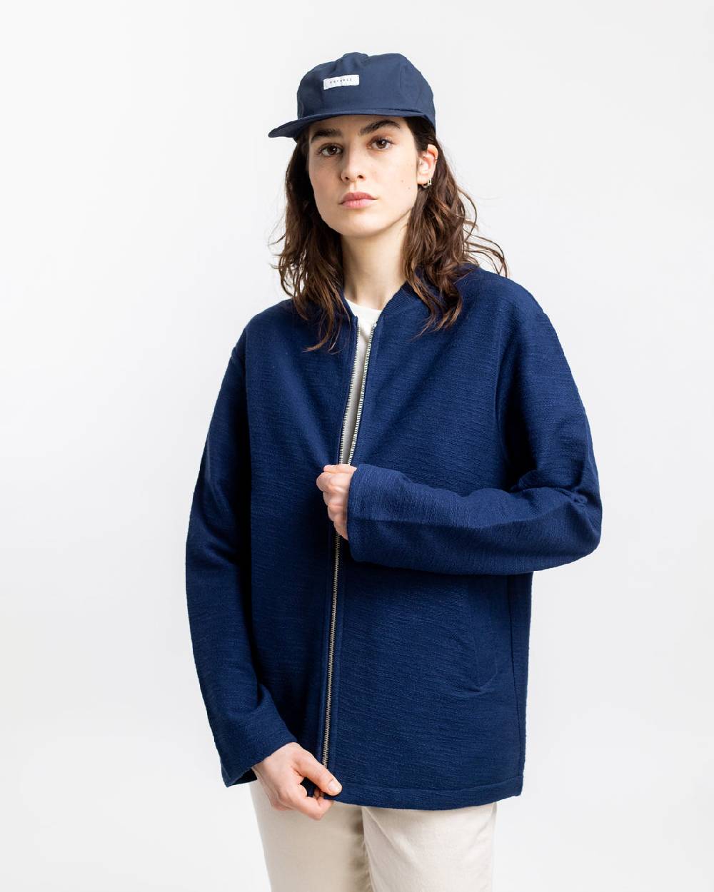 Rotholz Leichte Bomberjacke Blau Bestseller