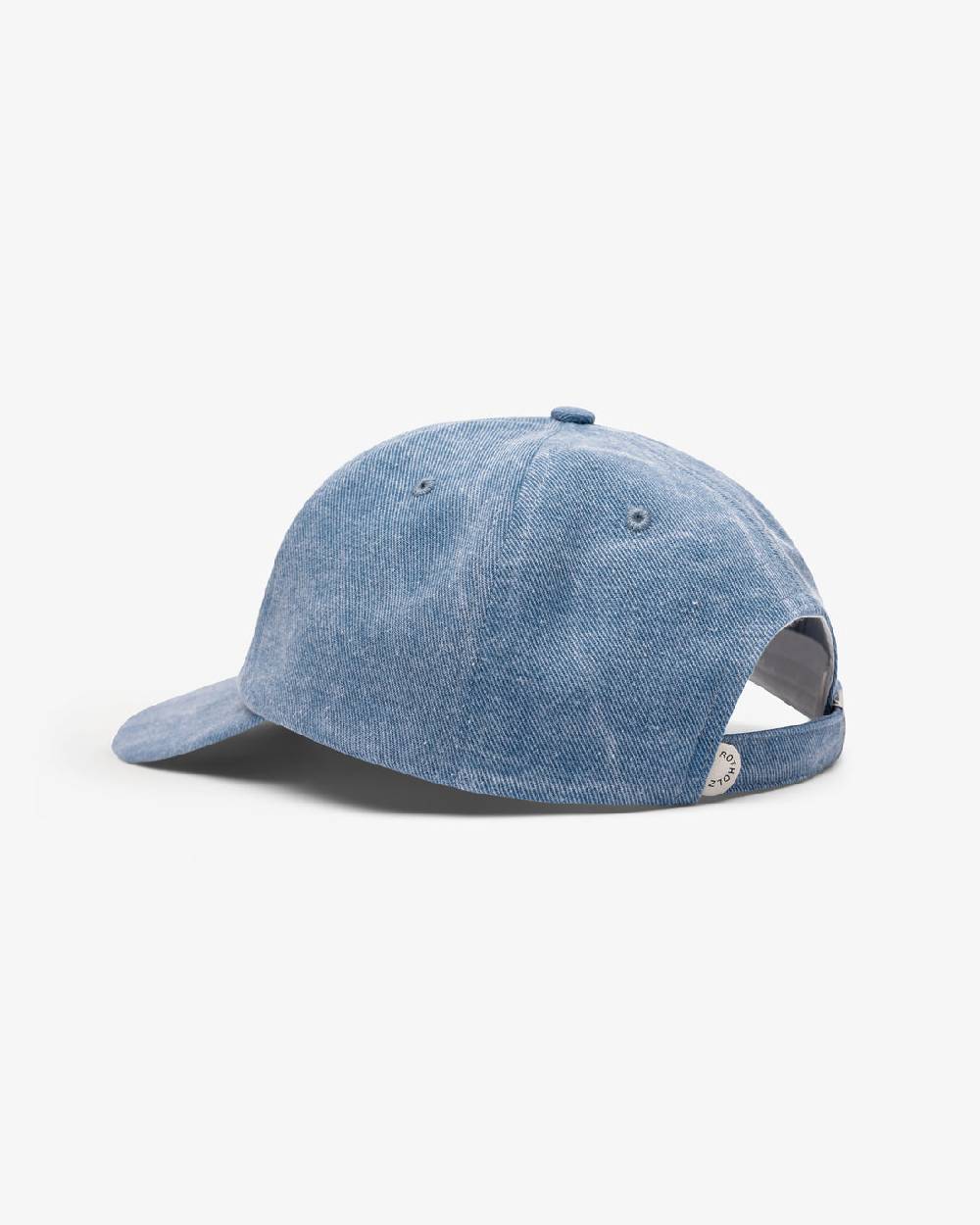 Rotholz Denim Floppy Cap - Blau Versandkostenfrei