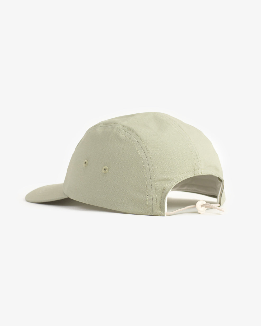 Rotholz Tech 5 Panel Cap Bio Baumwolle - Grün Exklusive Angebote