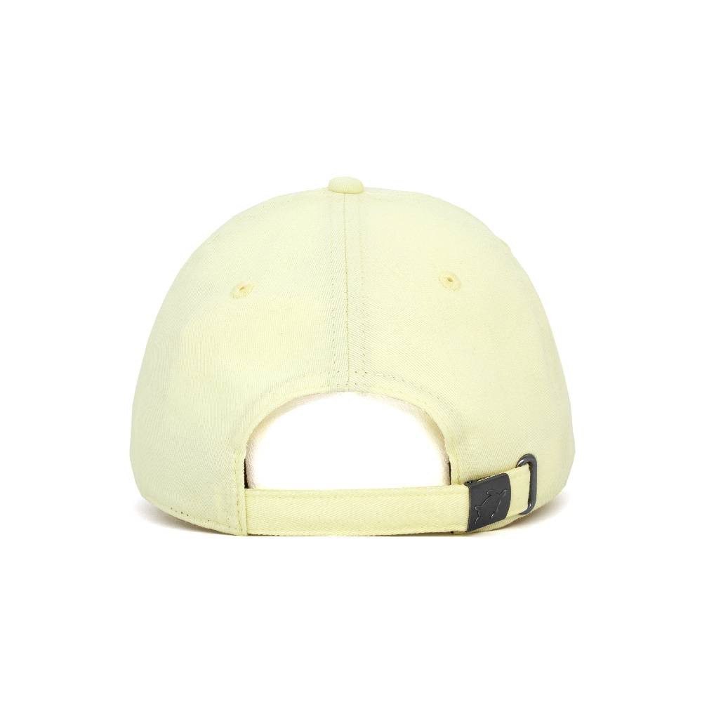 Smith & Miller Reno Women Curved Cap, lt. yellow Online Outlet