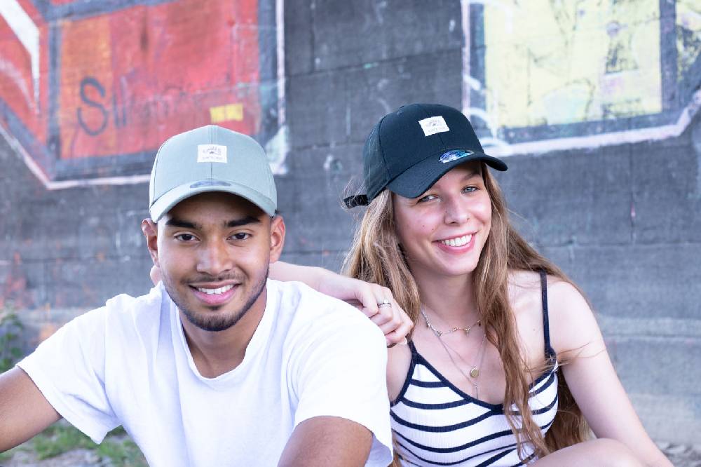 Smith & Miller Reno Women Curved Cap, lt. yellow Online Outlet