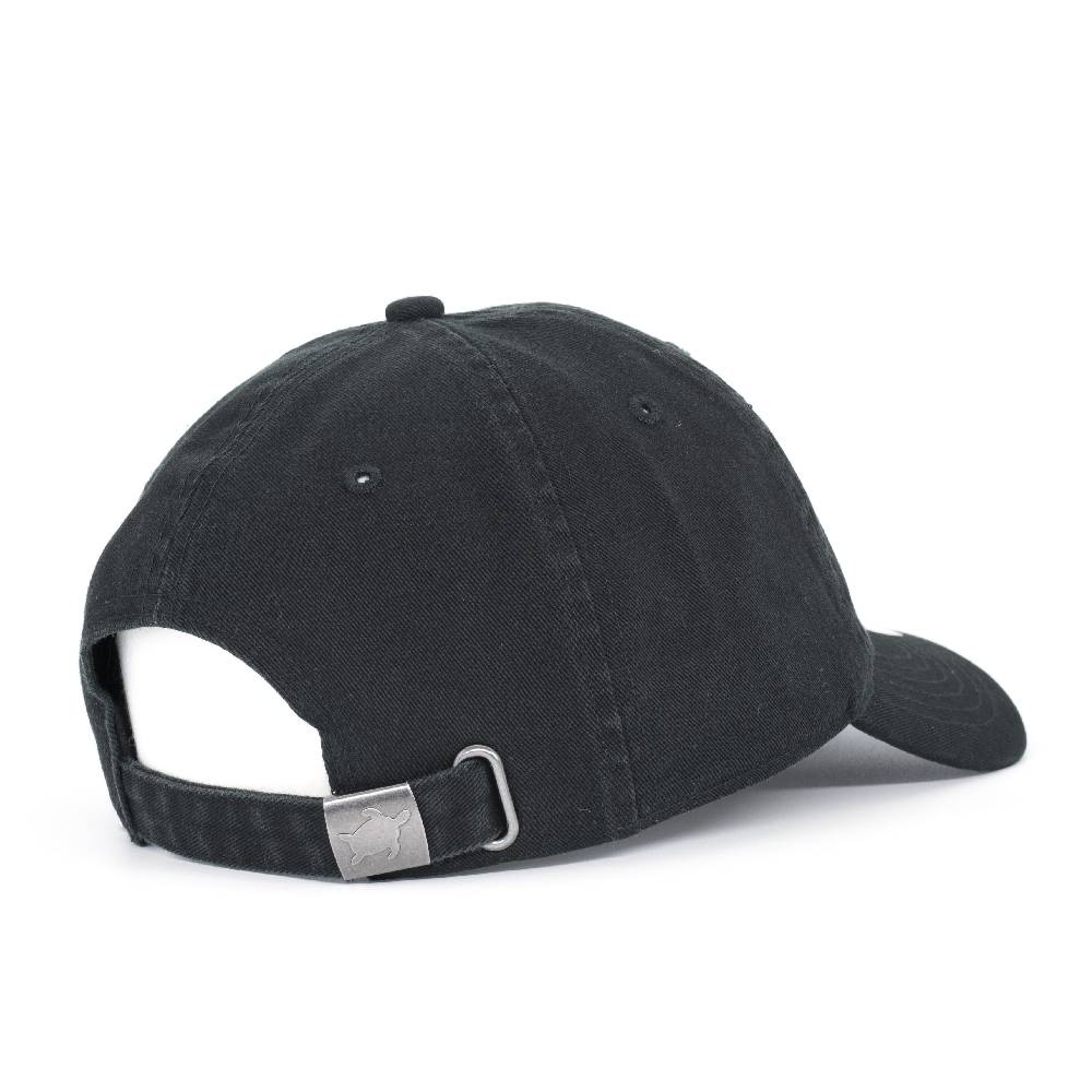 Smith & Miller Filley Unisex Unstructured Cap, black Große Rabatte