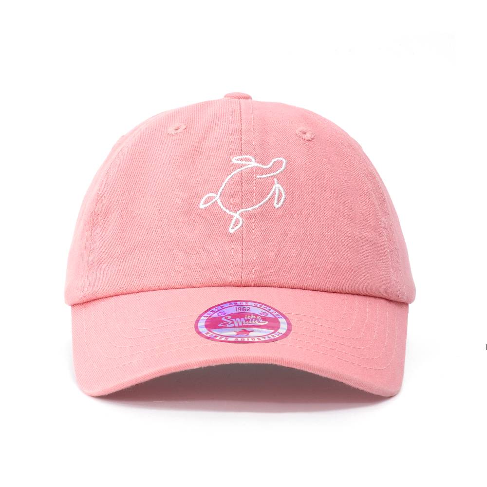 Smith & Miller Filley Women Unstructured Cap, lt. pink VIP-Rabatte