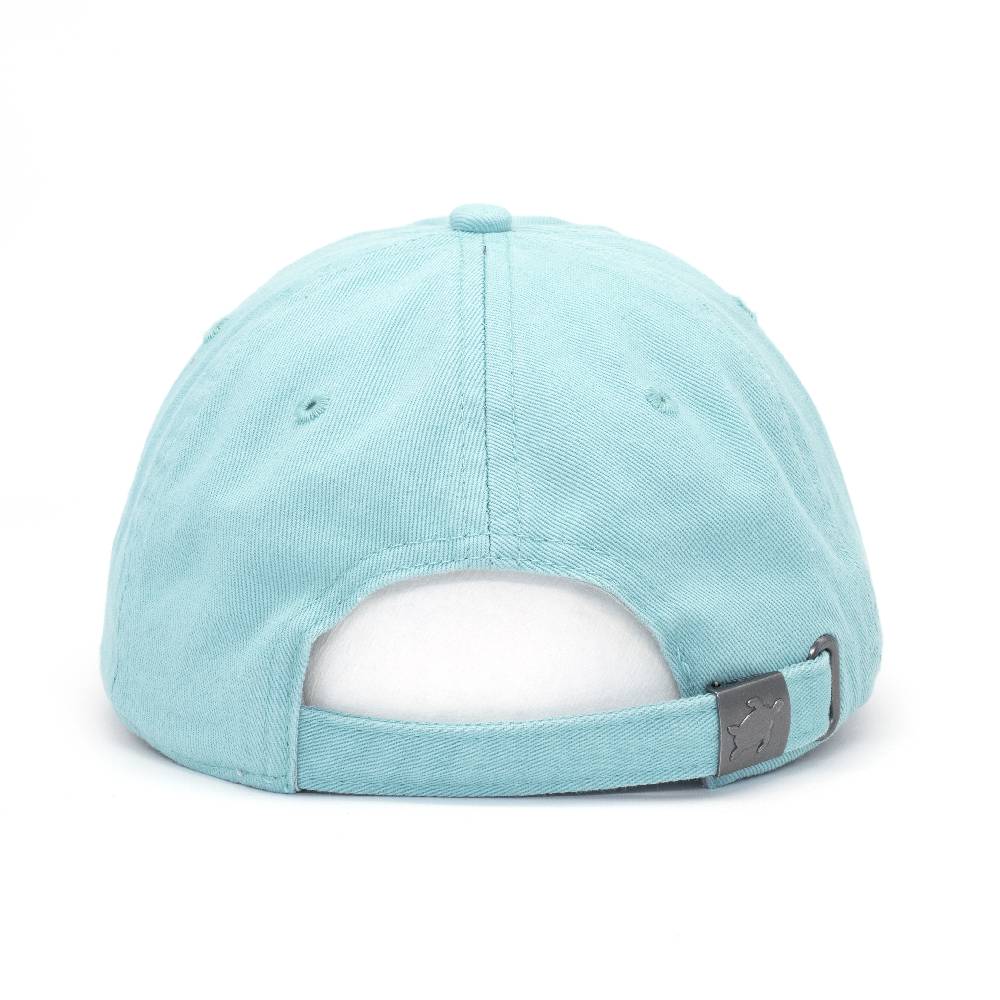 Smith & Miller Filley Women Unstructured Cap, turquoise Tiefpreis