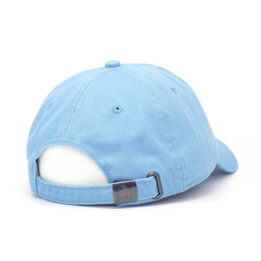 Smith & Miller Filley Women Unstructured Cap, lt.blue Super Sparpreis