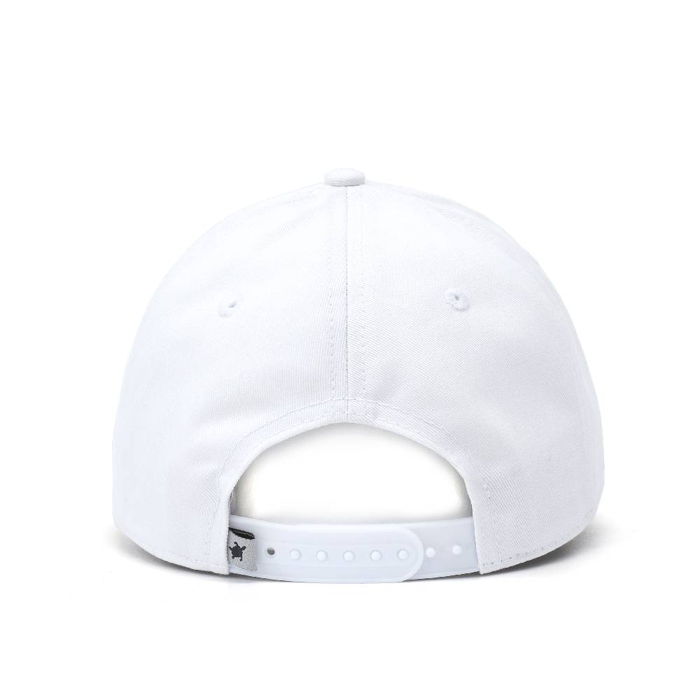 Smith & Miller Odesa Women Curved Cap, white Wochenangebot