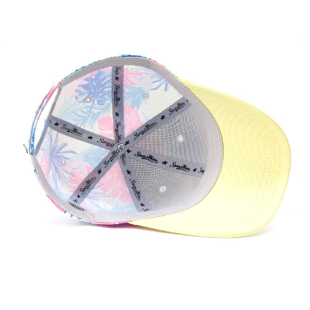 Smith & Miller Loya Women Curved Cap, candy vanilla Bis zu 55% Rabatt