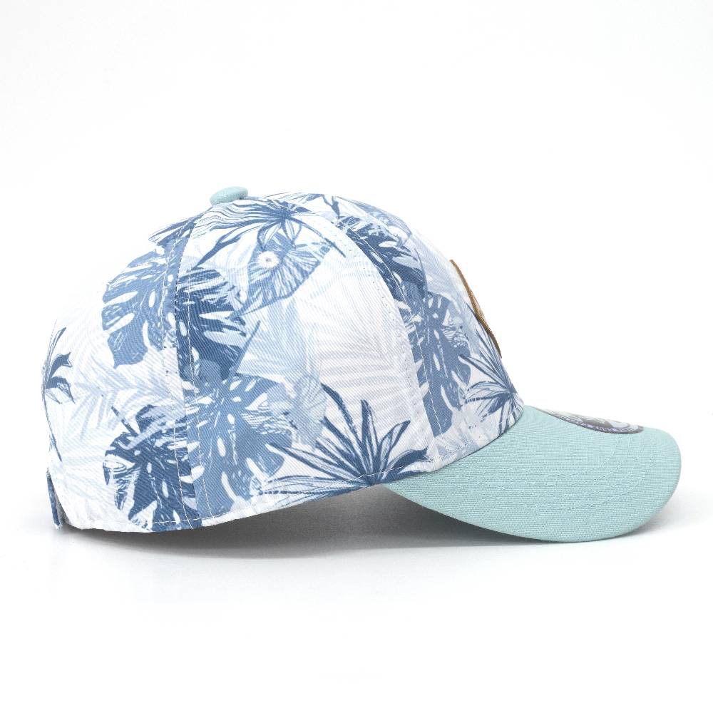 Smith & Miller Loya Unisex Curved Cap, blue - blue Discount Store für neue Produkte