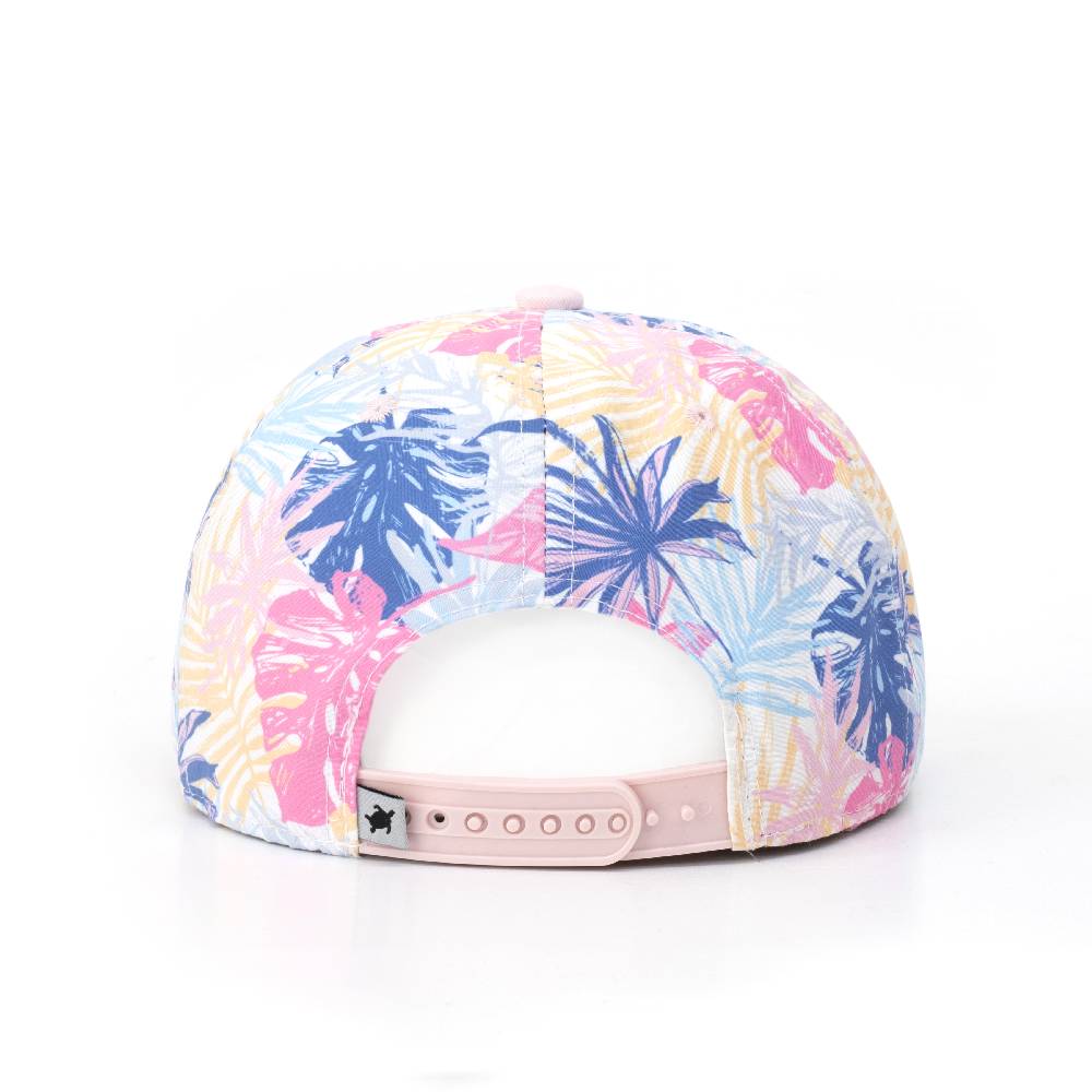 Smith & Miller Linares Women Snapback Cap, rosa Nur noch ein Tag übrig