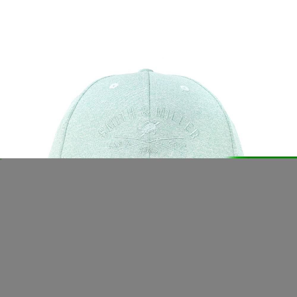 Smith & Miller Pico Arcata Women Curved Cap, mint Begrenzt auf 3 Tage