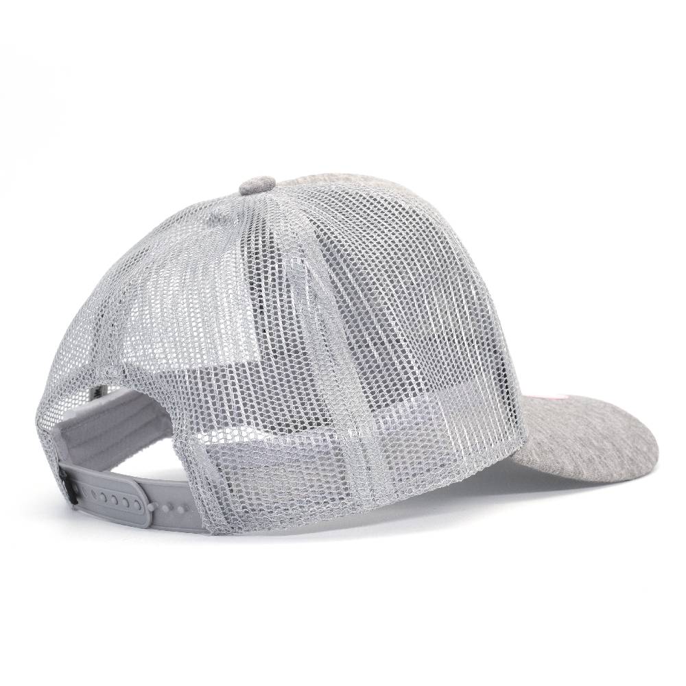Smith & Miller Pico Rivera Women Trucker Cap, heather grey Black Friday Preise